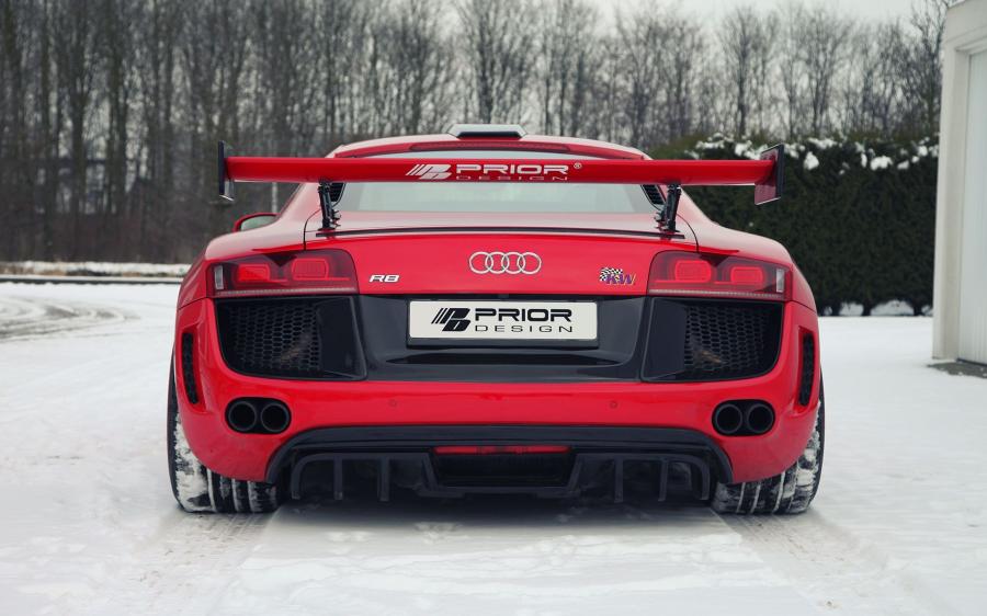  Audi R8 PD GT650 by Prior Design 2012 года  (фото 11 из 31)
